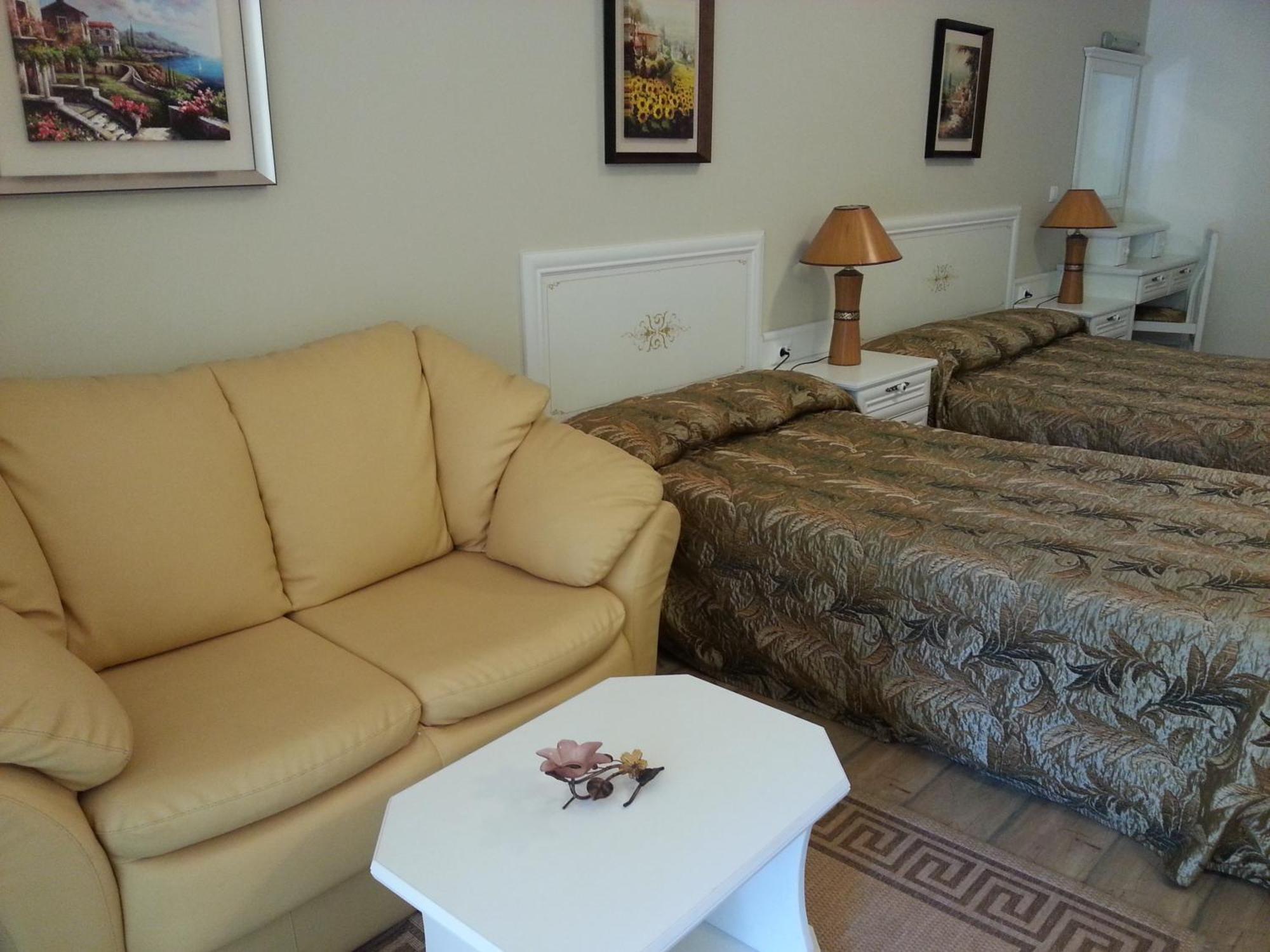 Hotel Venus Pantai Sunny Ruang foto