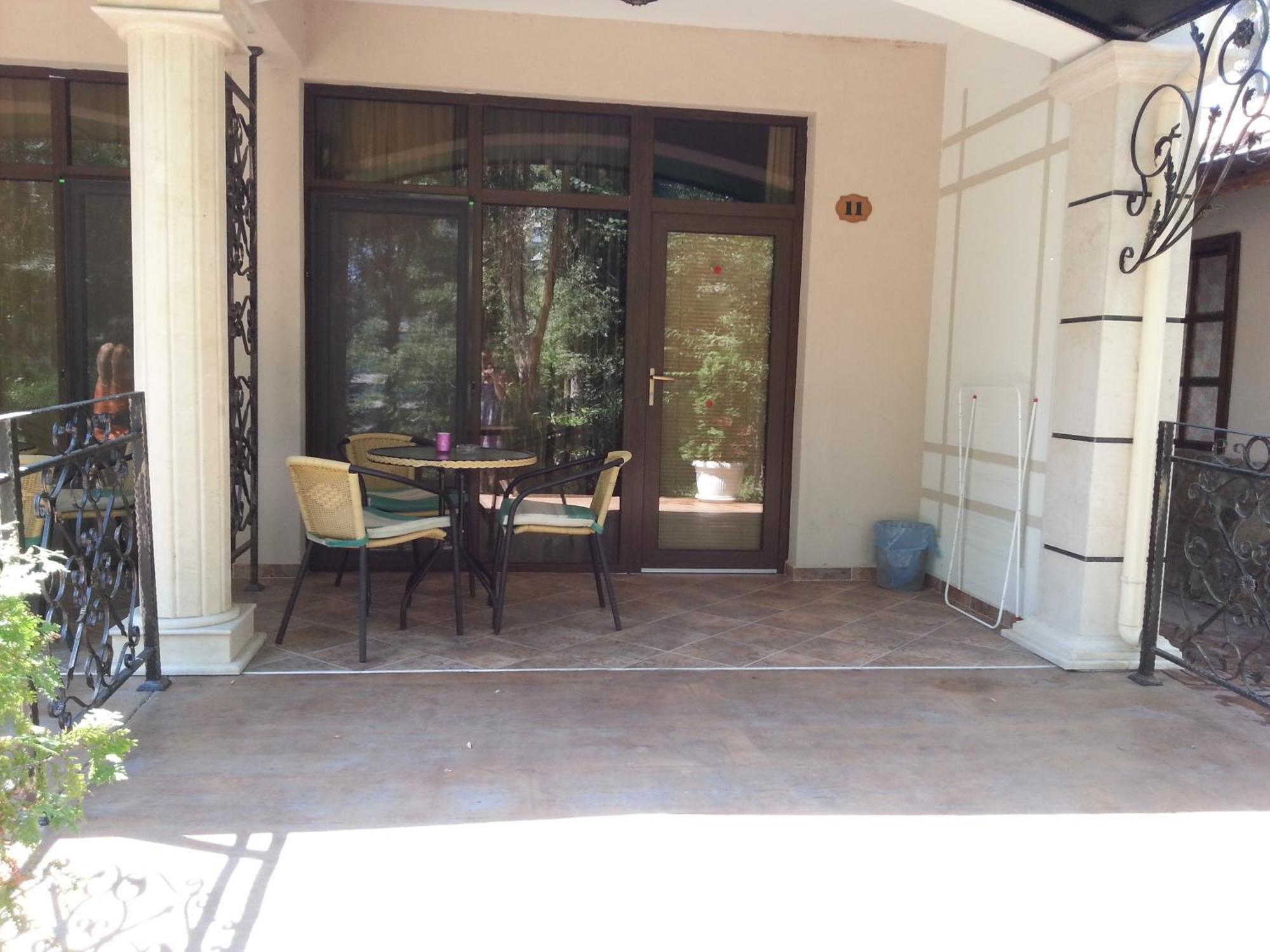 Hotel Venus Pantai Sunny Ruang foto