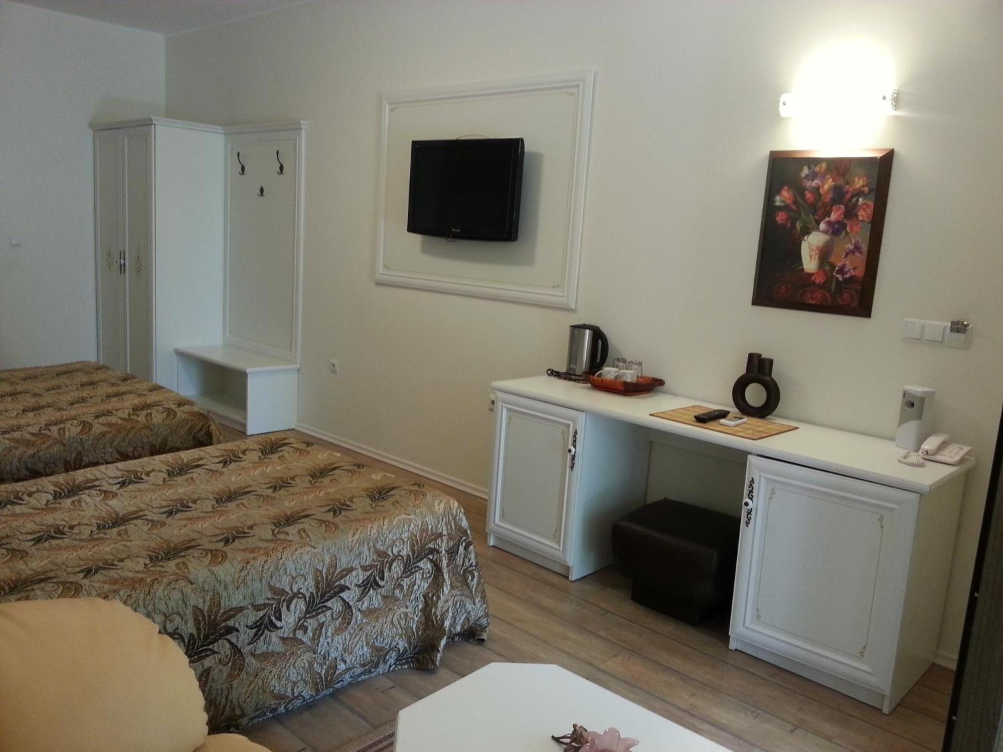 Hotel Venus Pantai Sunny Ruang foto