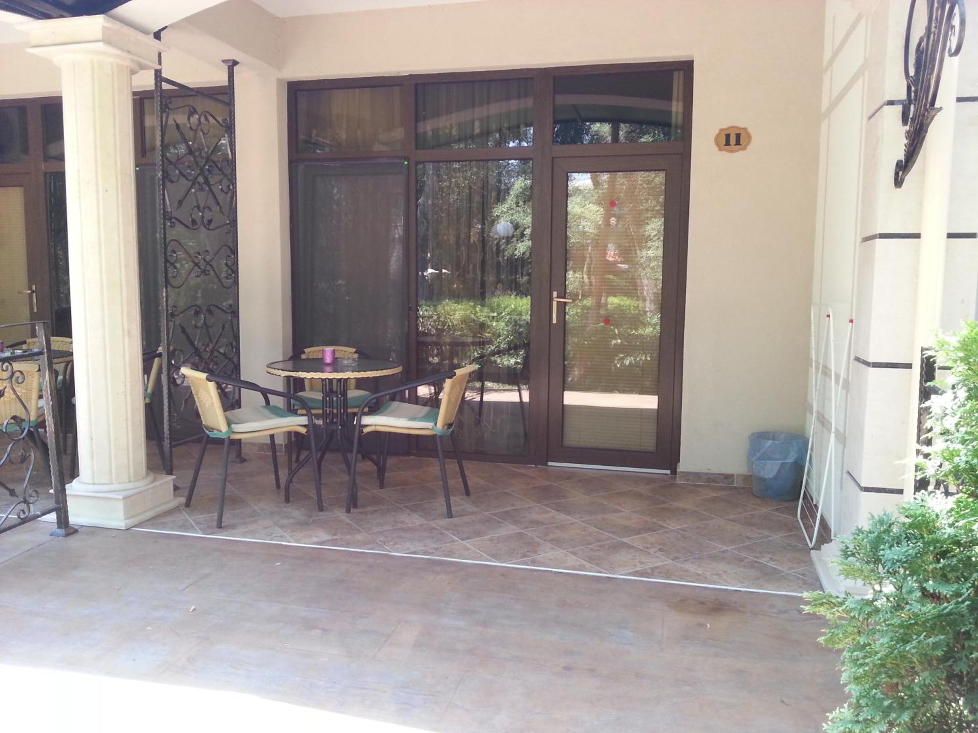 Hotel Venus Pantai Sunny Ruang foto
