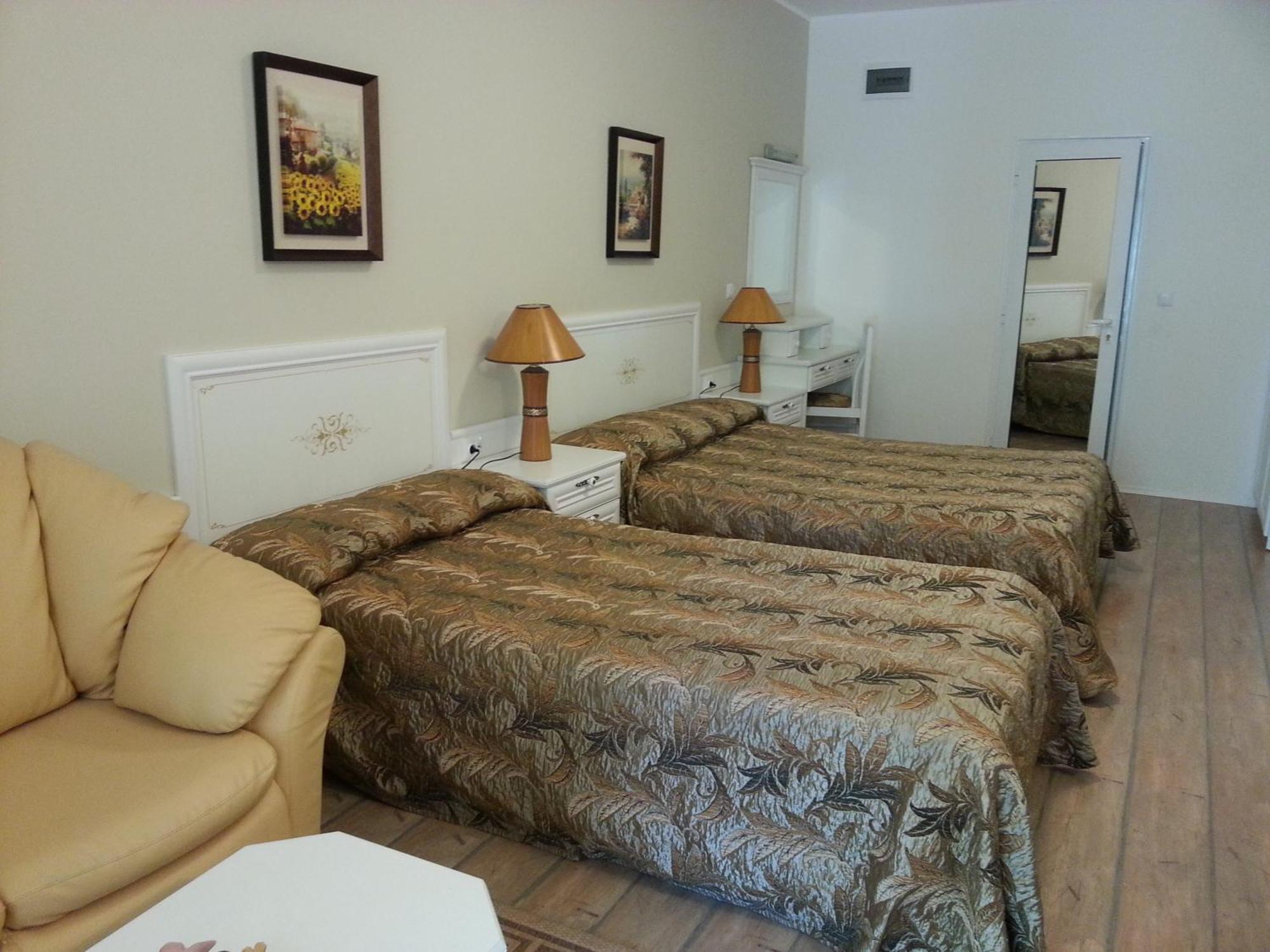 Hotel Venus Pantai Sunny Ruang foto