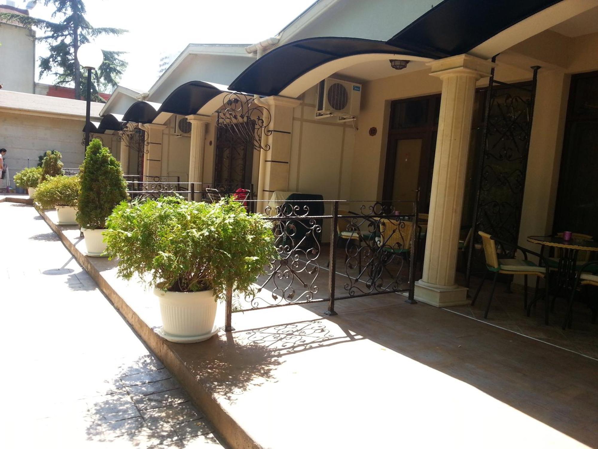Hotel Venus Pantai Sunny Ruang foto