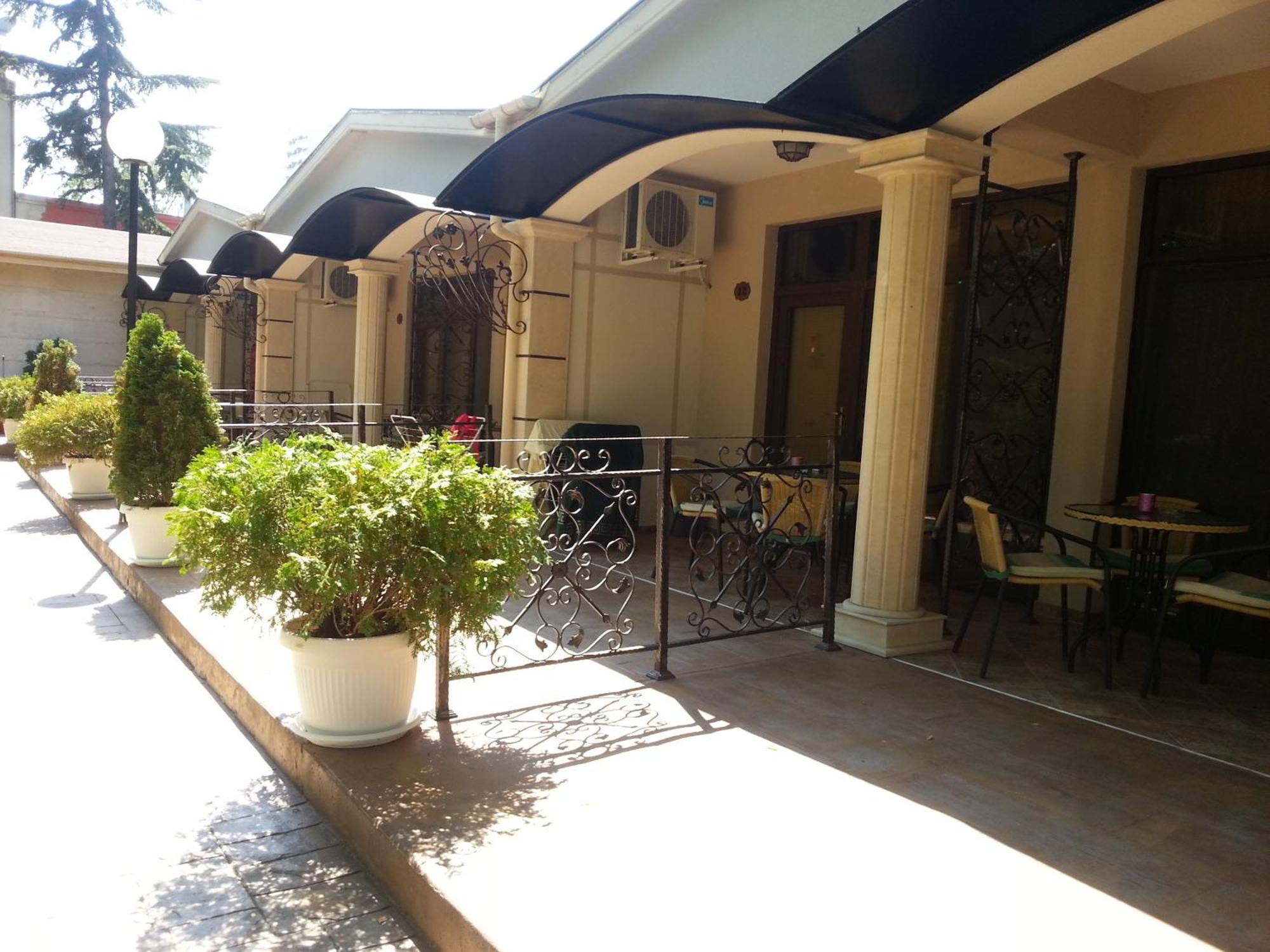 Hotel Venus Pantai Sunny Ruang foto