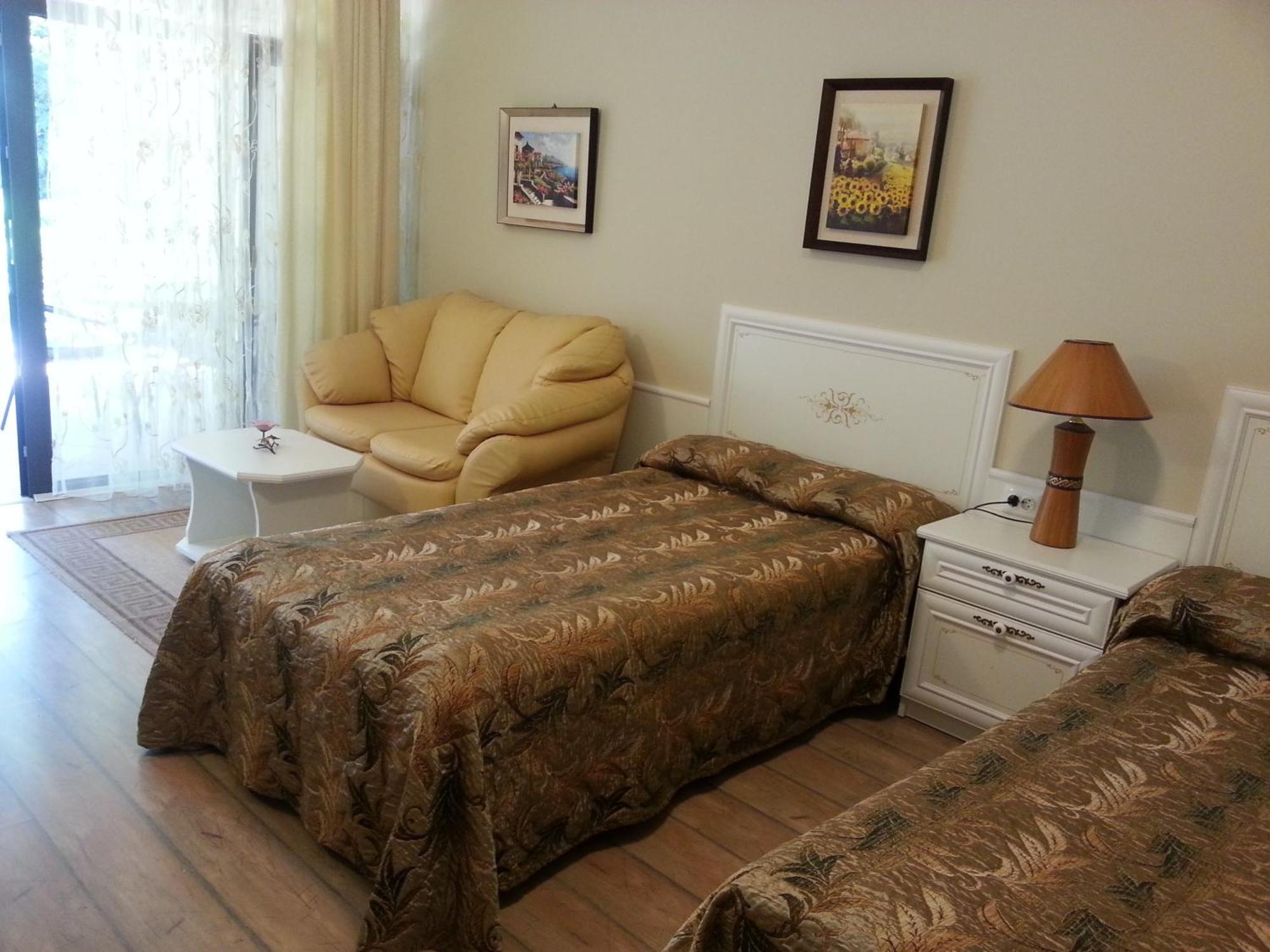Hotel Venus Pantai Sunny Ruang foto